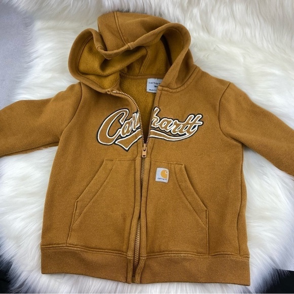 Carhartt Other - CARHARTT HOODIE SWEATER